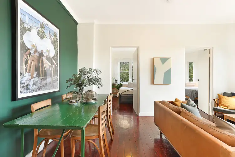 Main view of Homely apartment listing, 17/164 Bellevue Road, Bellevue Hill NSW 2023
