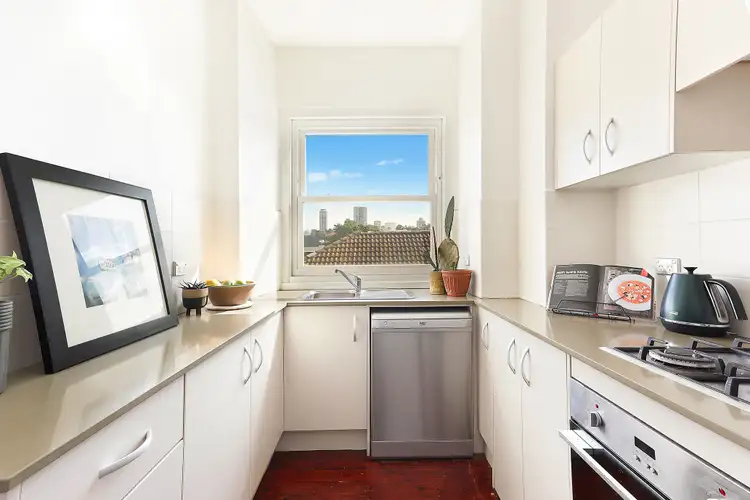 Second view of Homely apartment listing, 17/164 Bellevue Road, Bellevue Hill NSW 2023