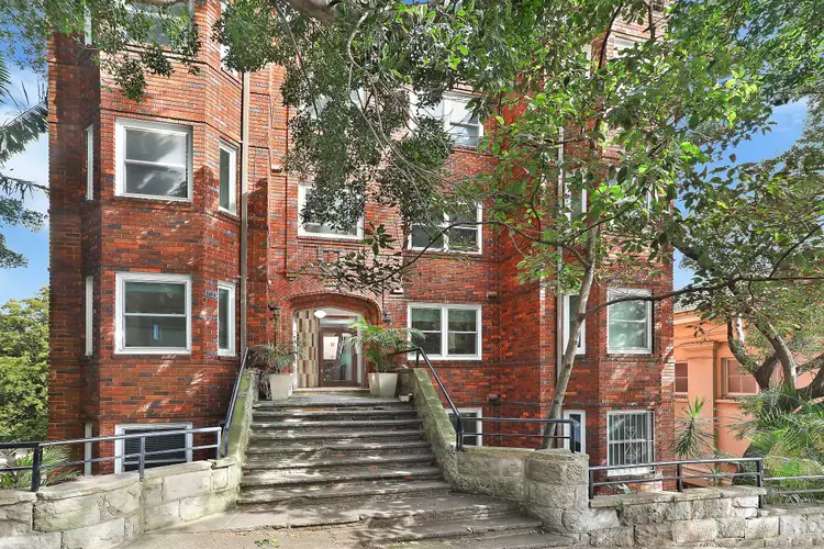Fourth view of Homely apartment listing, 17/164 Bellevue Road, Bellevue Hill NSW 2023