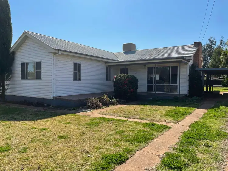 Second view of Homely house listing, 49 Molong Street, Condobolin NSW 2877