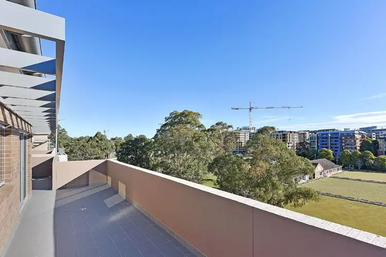 Second view of Homely unit listing, 402/42-44 Park Avenue, Waitara NSW 2077