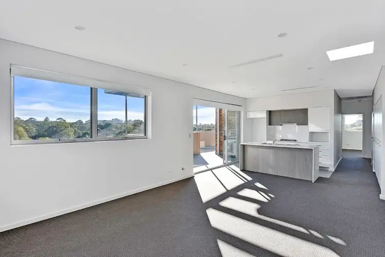 Third view of Homely unit listing, 402/42-44 Park Avenue, Waitara NSW 2077