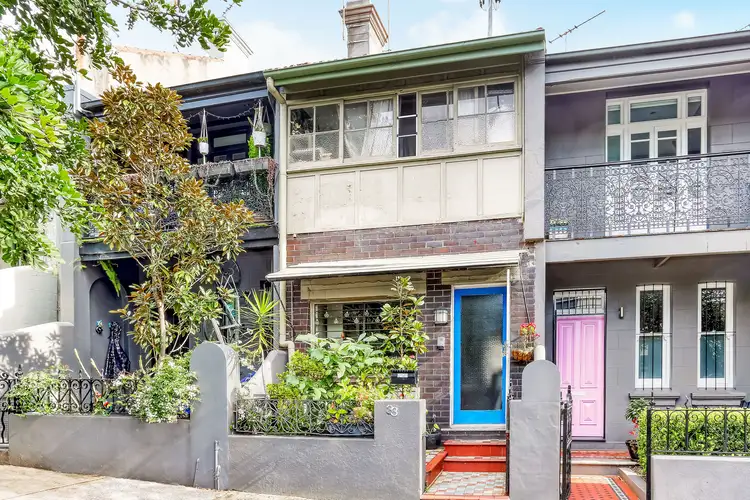 33 Hargrave Street, Paddington NSW 2021