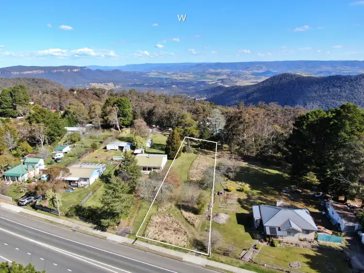 51a Great Western Highway, Mount Victoria NSW 2786