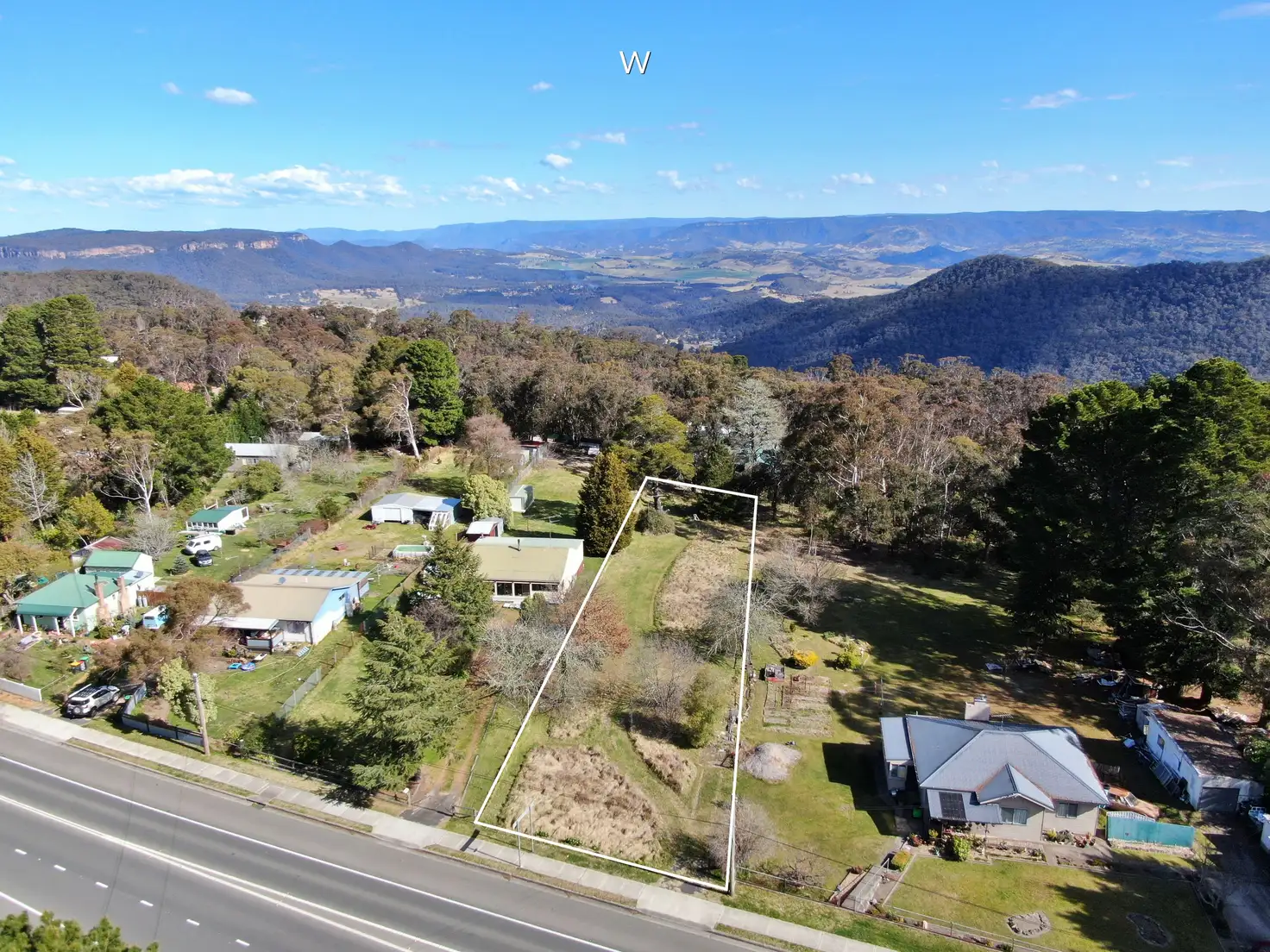 Main view of Homely land listing, 51a Great Western Highway, Mount Victoria NSW 2786