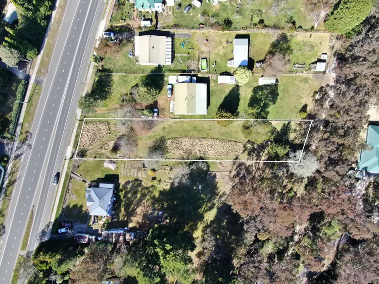 Fourth view of Homely land listing, 51a Great Western Highway, Mount Victoria NSW 2786