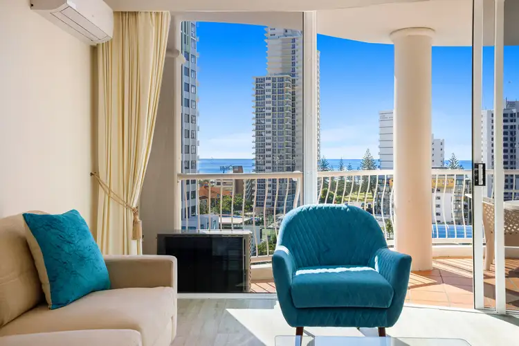 Third view of Homely apartment listing, 1907/24 Queensland Avenue, Broadbeach QLD 4218