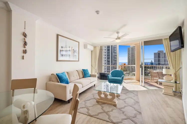 Fourth view of Homely apartment listing, 1907/24 Queensland Avenue, Broadbeach QLD 4218