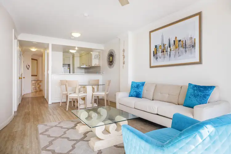 Fifth view of Homely apartment listing, 1907/24 Queensland Avenue, Broadbeach QLD 4218