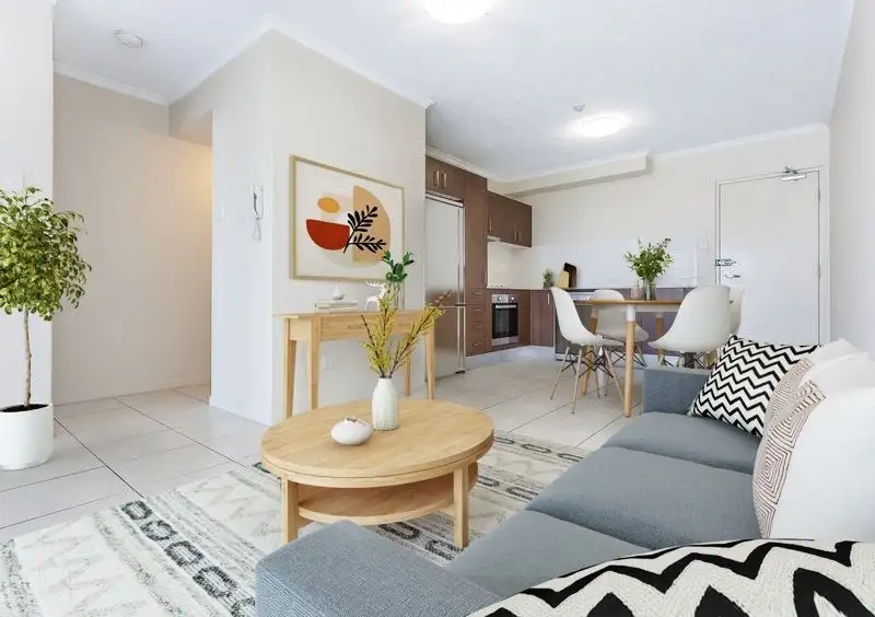 Main view of Homely unit listing, 4/3 Wickham Street, Newmarket QLD 4051