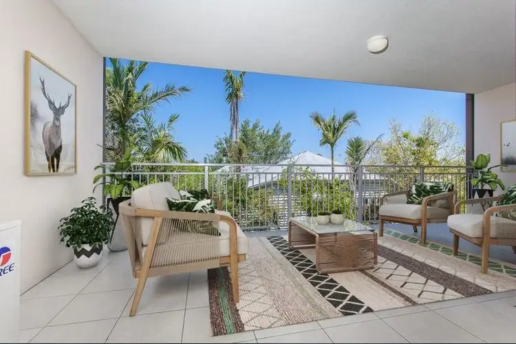 Second view of Homely unit listing, 4/3 Wickham Street, Newmarket QLD 4051