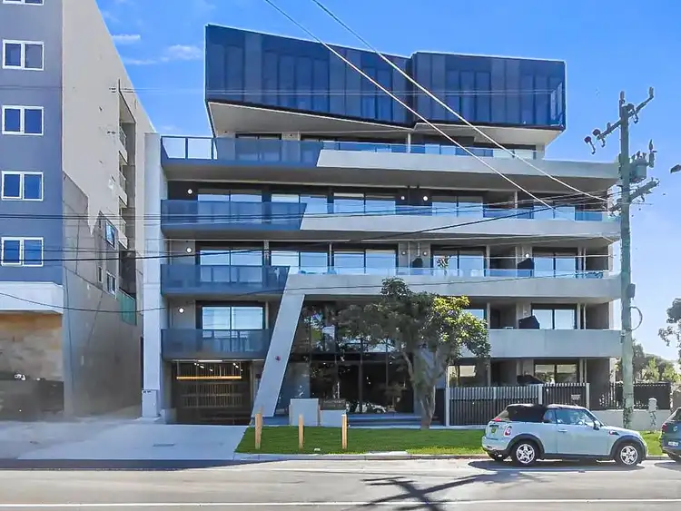 Second view of Homely apartment listing, 101/83-85 Drummond Street, Oakleigh VIC 3166