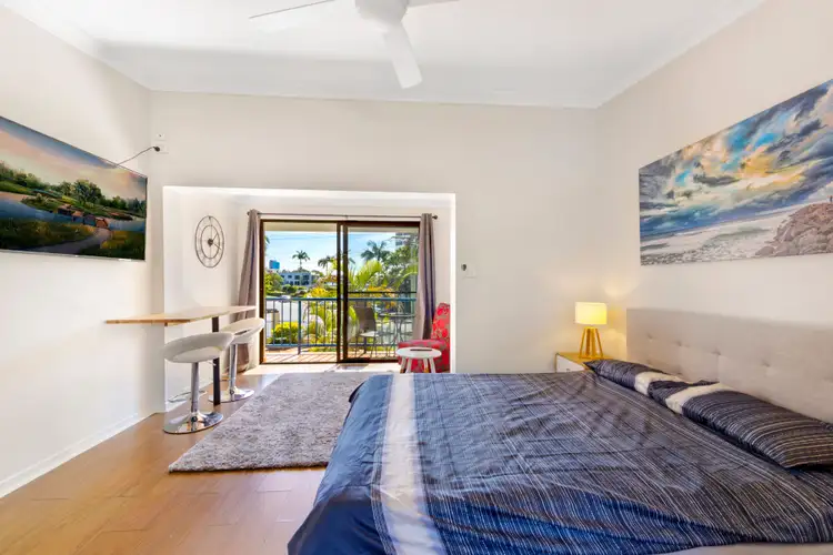 Second view of Homely apartment listing, Lot 7/41 Watson Esplanade, Surfers Paradise QLD 4217