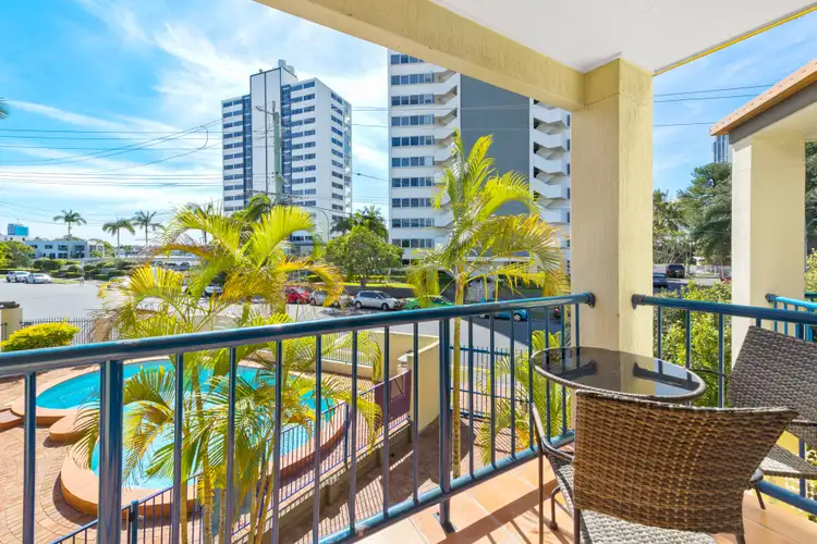 Fourth view of Homely apartment listing, Lot 7/41 Watson Esplanade, Surfers Paradise QLD 4217