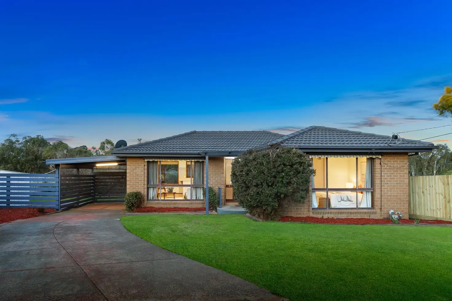 Main view of Homely house listing, 7 Muriel Court, Epping VIC 3076