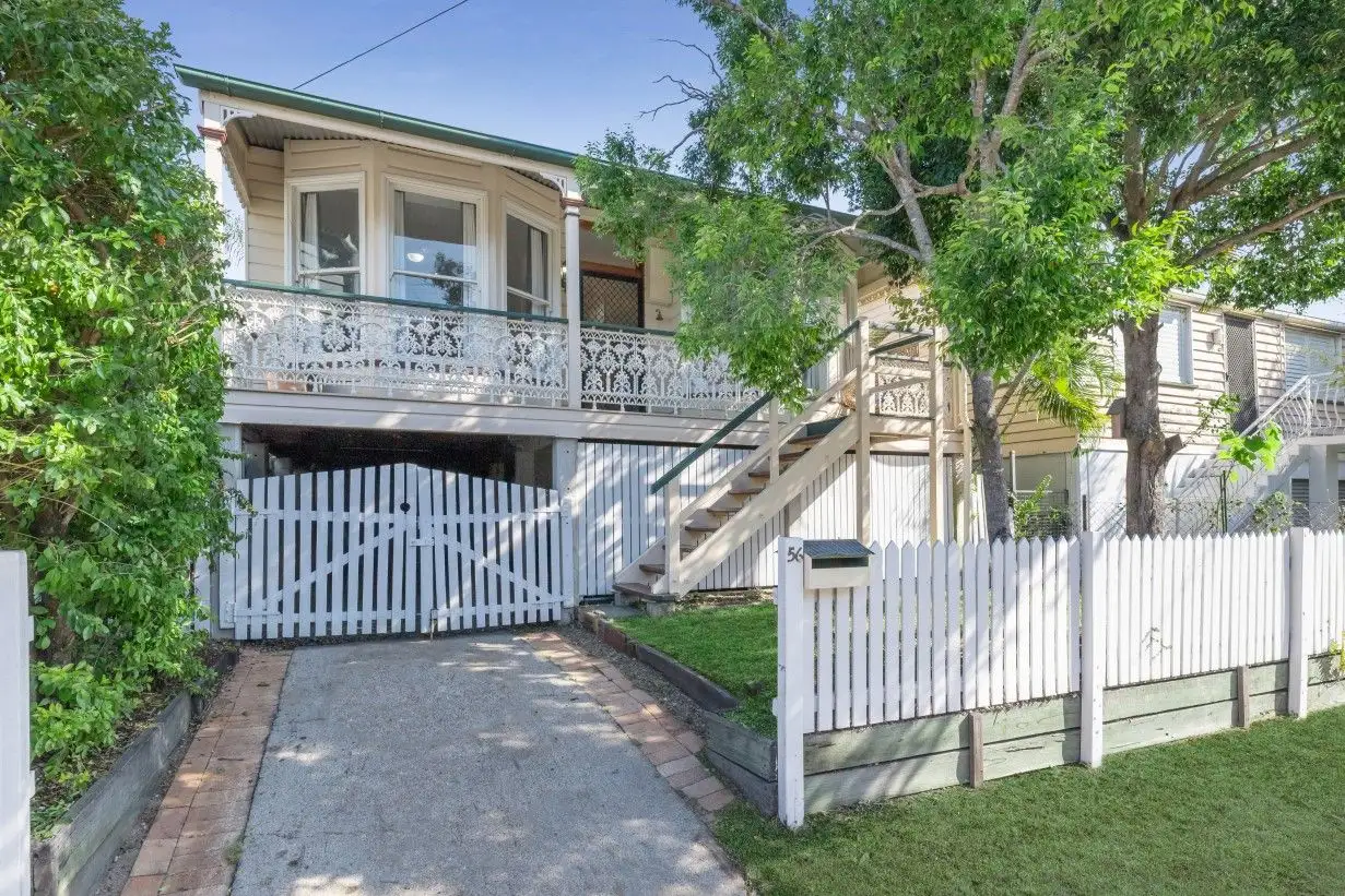 Main view of Homely house listing, 56 Newmarket Road, Windsor QLD 4030