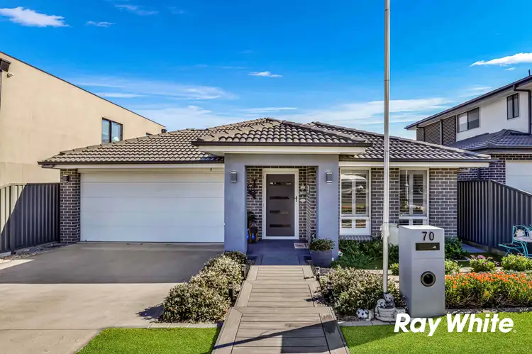 Main view of Homely house listing, 70 Maidenhair Avenue, Denham Court NSW 2565
