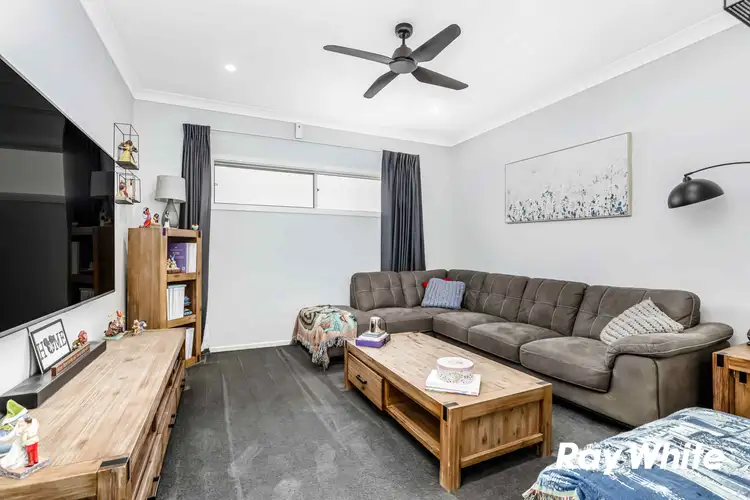 Second view of Homely house listing, 70 Maidenhair Avenue, Denham Court NSW 2565