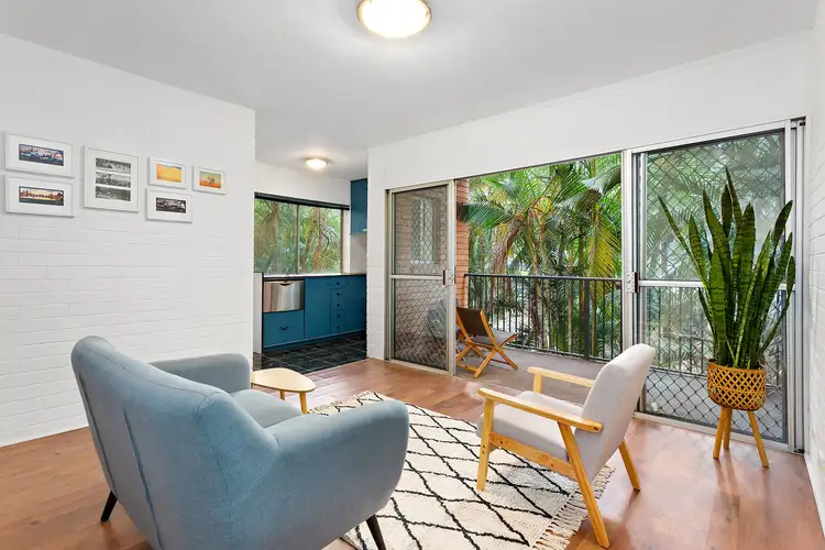 Second view of Homely unit listing, 5/104 Gailey Road, St Lucia QLD 4067