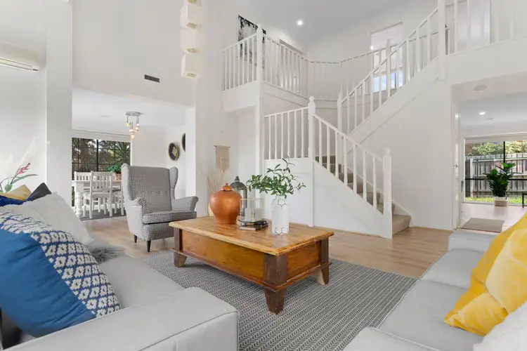 Second view of Homely house listing, 3 Cananga Court, Mill Park VIC 3082