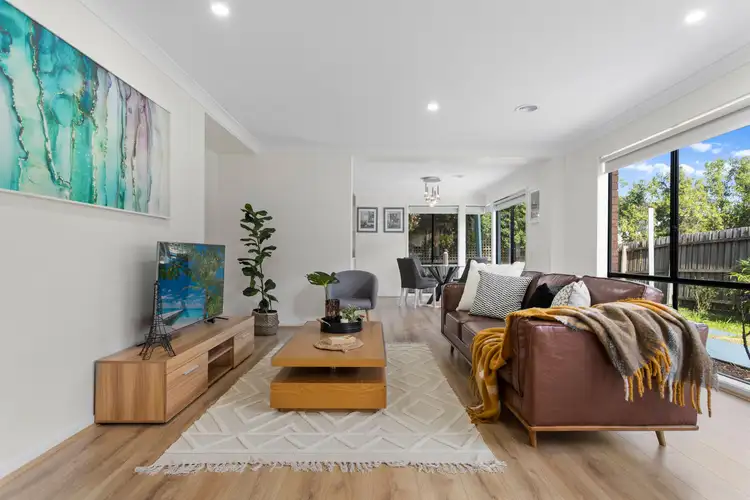 Fifth view of Homely house listing, 3 Cananga Court, Mill Park VIC 3082