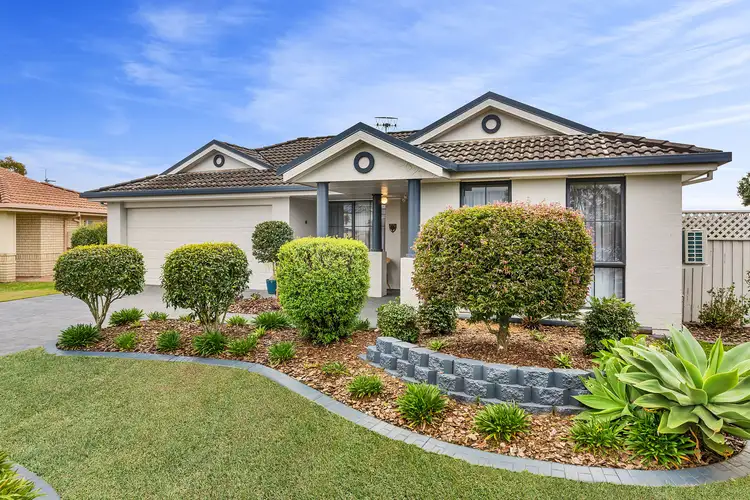 Main view of Homely house listing, 6 Georgia Drive, Hamlyn Terrace NSW 2259