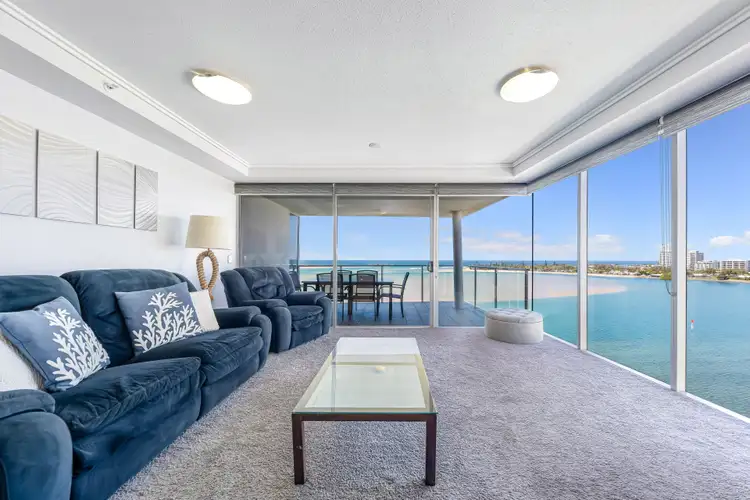Main view of Homely unit listing, 906/36-38 Duporth Avenue, Maroochydore QLD 4558