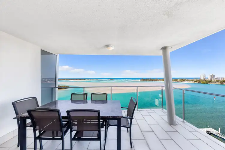 Second view of Homely unit listing, 906/36-38 Duporth Avenue, Maroochydore QLD 4558