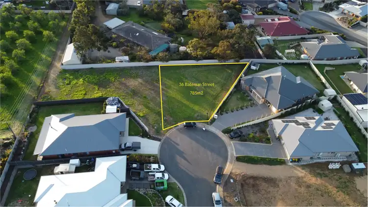 36 Bateman Street, Strathalbyn SA 5255