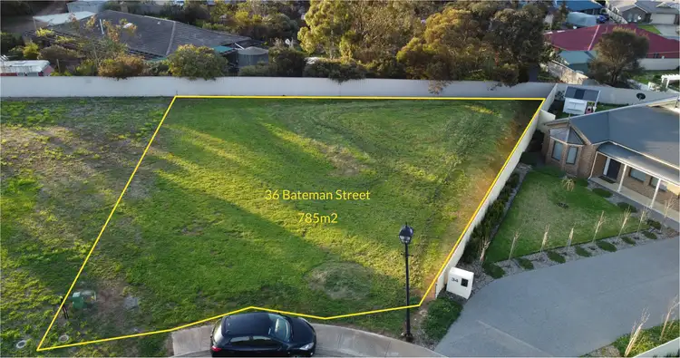 Second view of Homely land listing, 36 Bateman Street, Strathalbyn SA 5255
