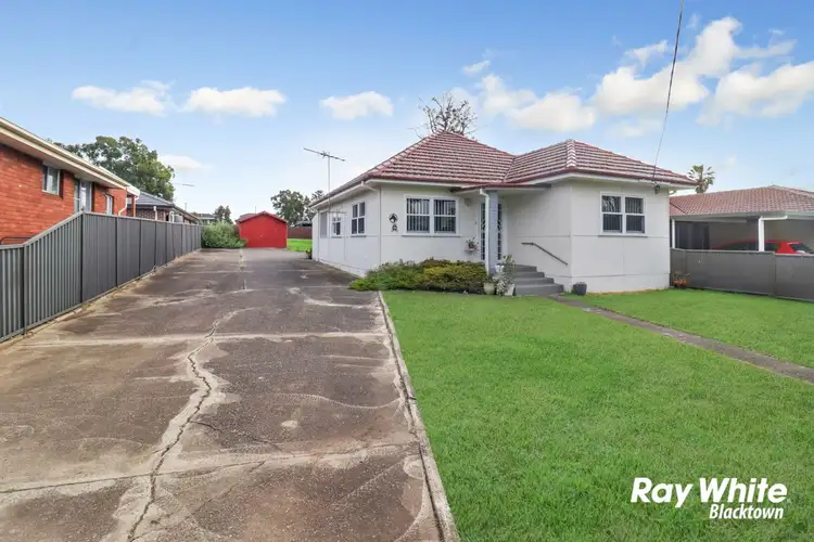 Main view of Homely house listing, 16 Osborne Road, Marayong NSW 2148