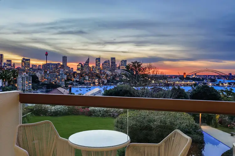 Fourth view of Homely apartment listing, 3/60 Darling Point Road, Darling Point NSW 2027