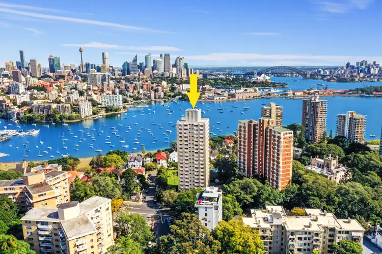 Fifth view of Homely apartment listing, 3/60 Darling Point Road, Darling Point NSW 2027