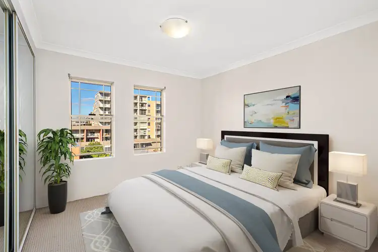 Third view of Homely apartment listing, 18/12-14 Gladstone Avenue, Wollongong NSW 2500