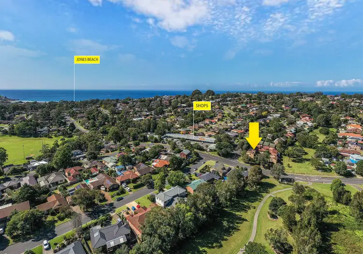 Third view of Homely townhouse listing, 2/33 Tarrant Avenue, Kiama Downs NSW 2533