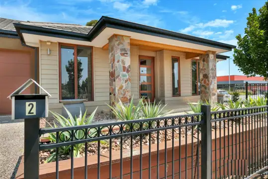 Second view of Homely house listing, 2 Finnis Street, Blakeview SA 5114