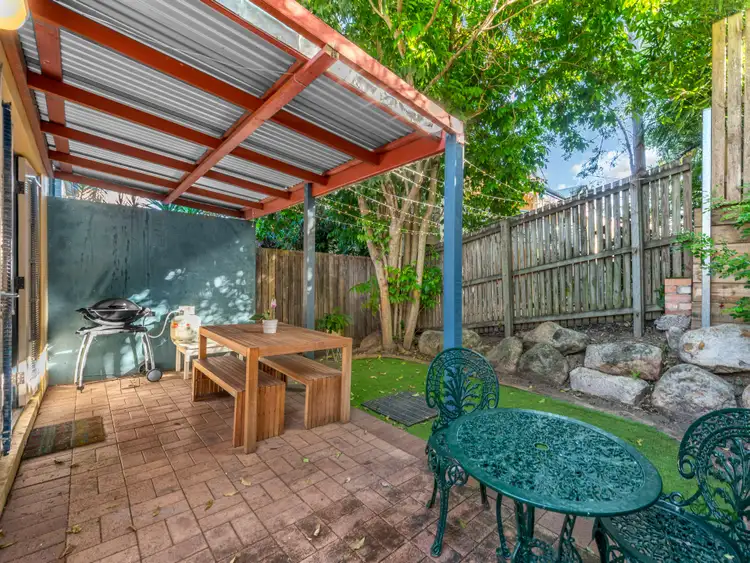 Fourth view of Homely townhouse listing, 2/23A Royal Street, Paddington QLD 4064