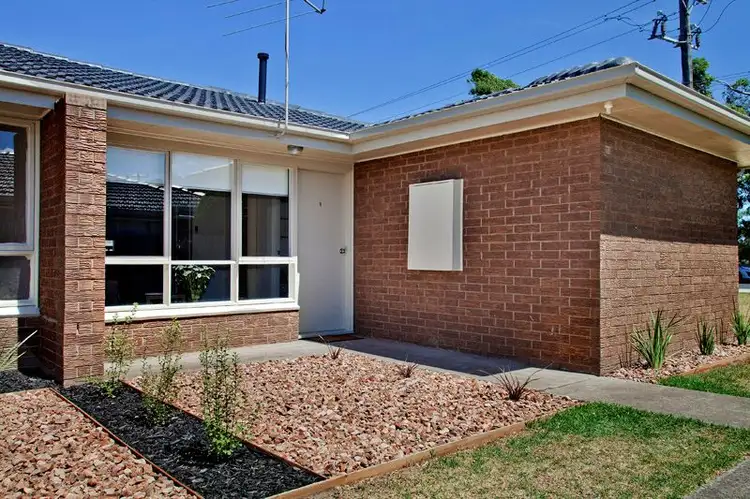 Main view of Homely unit listing, 1/82 Hendy Street, Corio VIC 3214