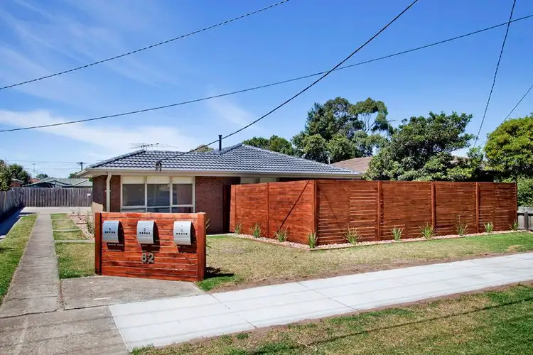 Second view of Homely unit listing, 1/82 Hendy Street, Corio VIC 3214