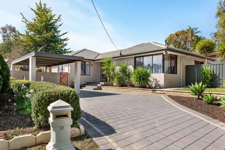 Main view of Homely house listing, 17 Dew Street, Aberfoyle Park SA 5159