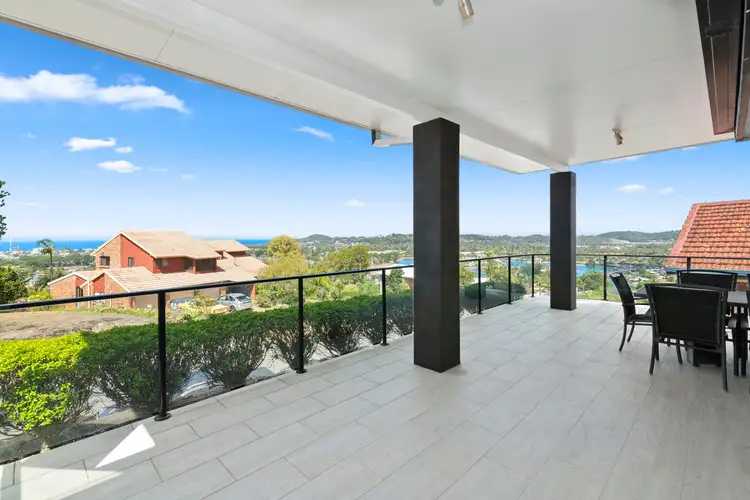 Third view of Homely house listing, 60 Doubleview Drive, Elanora QLD 4221