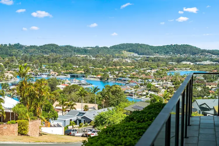 Fourth view of Homely house listing, 60 Doubleview Drive, Elanora QLD 4221