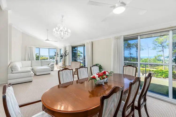 Fifth view of Homely house listing, 60 Doubleview Drive, Elanora QLD 4221