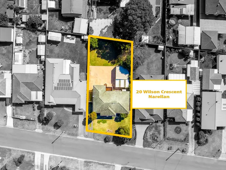 Second view of Homely house listing, 20 Wilson Crescent, Narellan NSW 2567