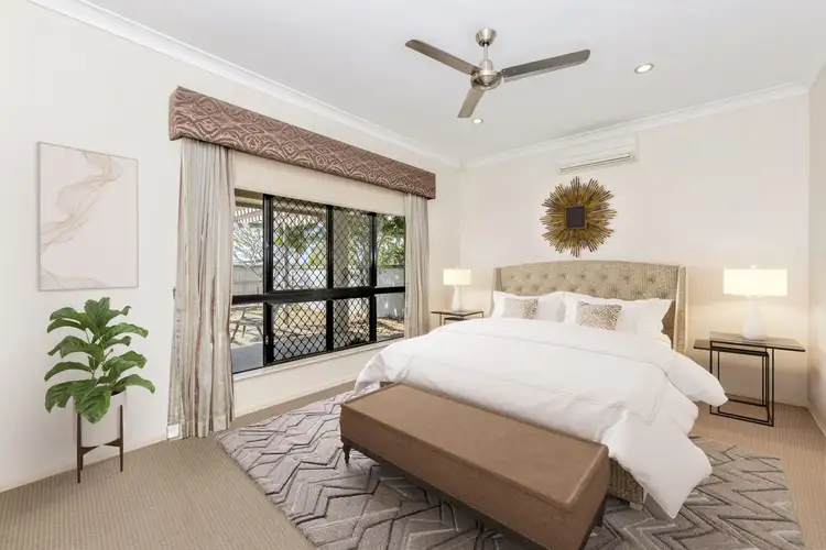 Third view of Homely house listing, 13 Bilbao Place, Bushland Beach QLD 4818