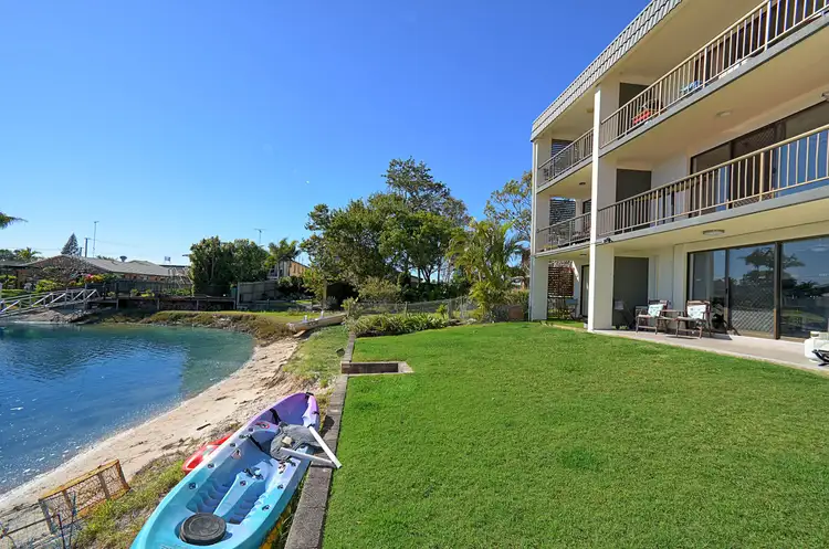 Second view of Homely unit listing, 3/12 Pangarinda Place, Mooloolaba QLD 4557