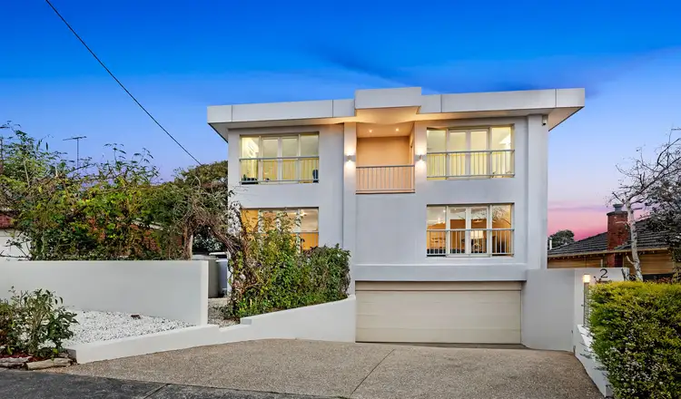 Second view of Homely house listing, 2 Yongala Street, Balwyn VIC 3103