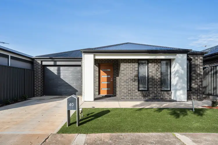 Main view of Homely house listing, 40 Hammond Road, Findon SA 5023