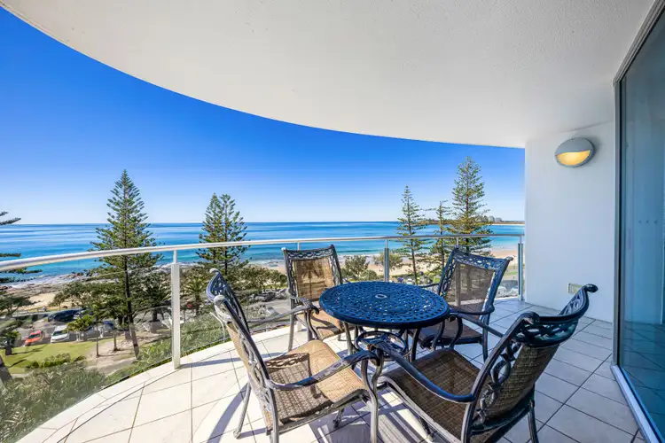Second view of Homely unit listing, 601/59-75 Mooloolaba Esplanade, Mooloolaba QLD 4557