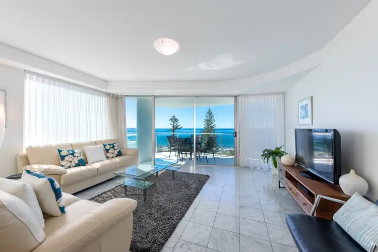 Third view of Homely unit listing, 601/59-75 Mooloolaba Esplanade, Mooloolaba QLD 4557
